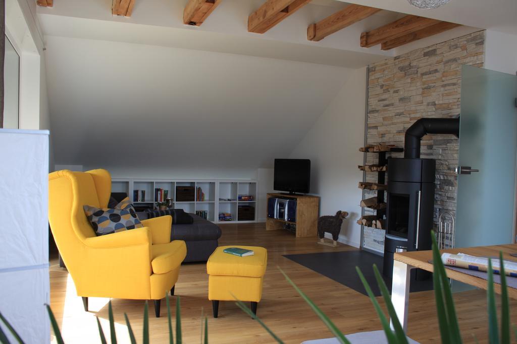 Premium Ferienloft Dressler Fulda Apartment ภายนอก รูปภาพ