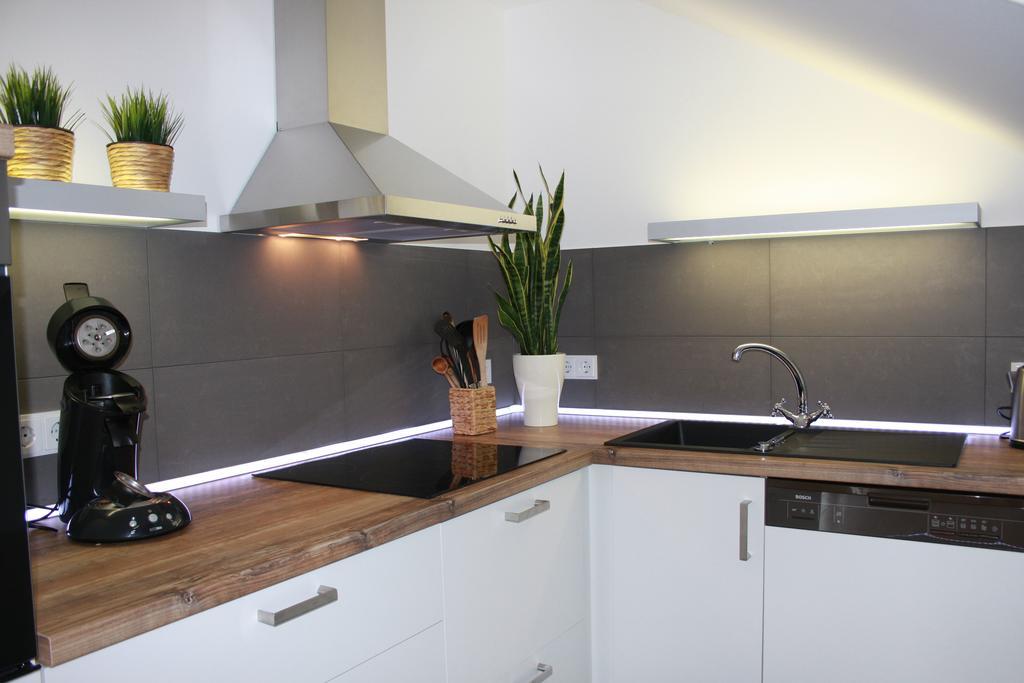 Premium Ferienloft Dressler Fulda Apartment ภายนอก รูปภาพ